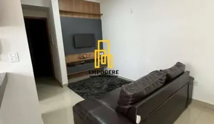 Apartamento para Venda em Uberlândia, Santa Mônica, 2 dormitórios, 1 suíte, 1 banheiro, 1 vaga