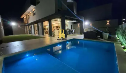 Casa em Condomínio para Venda em Uberlândia, Condomínio Varanda Sul, 4 dormitórios, 2 suítes, 2 banheiros, 3 vagas