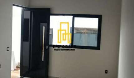Casa para Venda em Uberlândia, Quinta Alto Umuarama, 3 dormitórios, 1 suíte, 1 banheiro, 2 vagas