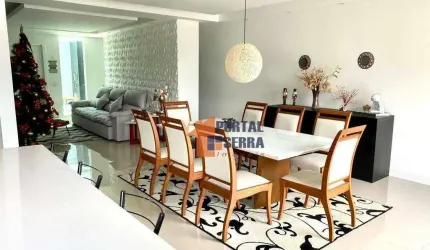 Casa com 3 quartos à venda por R$ 990.000 - Panorama - Teresópolis/RJ