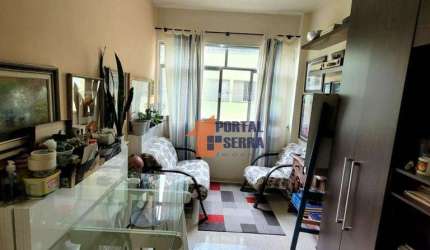 Apartamento com 1 dormitório à venda, 22 m² por R$ 160.000,00 - Barra do Imbuí - Teresópolis/RJ