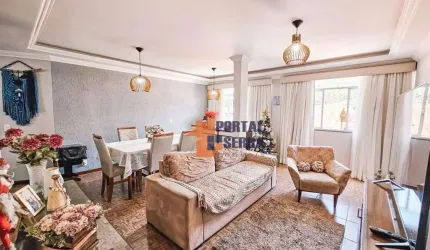 Cobertura com 3 quartos à venda, 300 m² por R$ 585.000 - São Pedro - Teresópolis/RJ