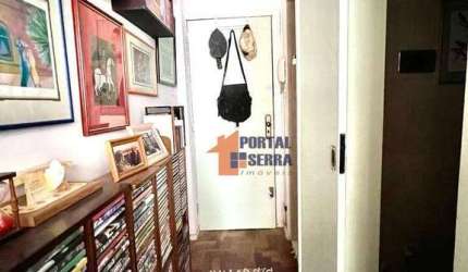 Kitnet com 1 dormitório à venda, 15 m² por R$ 140.000,00 - Taumaturgo - Teresópolis/RJ