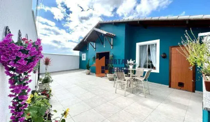Casa com 4 quartos à venda, 450 m² por R$ 990.000 - Barra do Imbuí - Teresópolis/RJ
