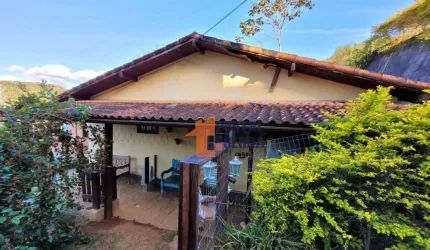 Casa com 3 quartos à venda, 128 m² por R$ 420.000 - Albuquerque - Teresópolis/RJ