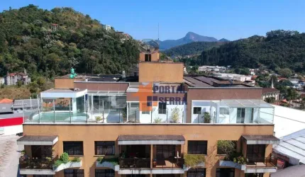 Cobertura com 4 quartos à venda, 600 m² por R$ 4.000.000