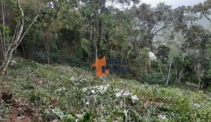 Terreno à venda, 1500 m² por R$ 330.000,00 - Parque do Imbui - Teresópolis/RJ