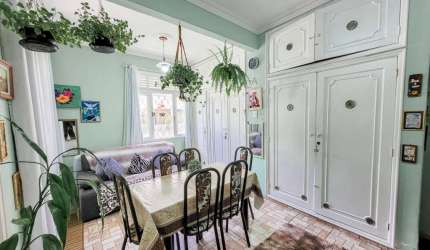 Apartamento com 1  quarto à venda, 26 m² por R$ 220.000 - Várzea - Teresópolis/RJ