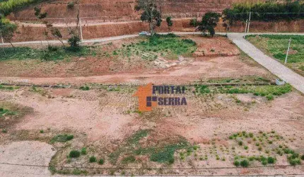 Terreno à venda, 309 m² por R$ 280.000,00 - Prata - Teresópolis/RJ