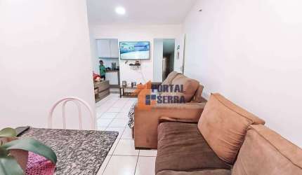 Apartamento com 2 quartos à venda, 48 m² por R$ 250.000 - Pimenteiras - Teresópolis/RJ