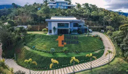 Casa com 4 quartos à venda, 303 m² por R$ 3.800.000 - Parque do Imbui - Teresópolis/RJ