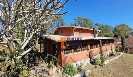 Casa com 4 quartos à venda, 300 m² por R$ 550.000 - Fazenda Suiça - Teresópolis/RJ