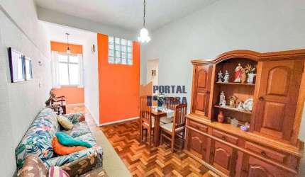Apartamento com 2 dormitórios à venda, 48 m² por R$ 360.000,00 - Várzea - Teresópolis/RJ