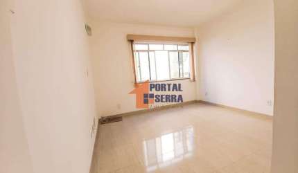 Apartamento com 2 quartos à venda, 48 m² por R$ 235.000 - Barra do Imbuí - Teresópolis/RJ