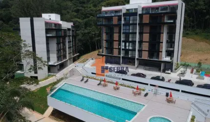 Apartamento com 2 quartos à venda, 61 m² por R$ 630.000 - Alto - Teresópolis/RJ