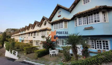 Casa com 2 quartos à venda, 57 m² por R$ 360.000 - Cascata Guarani - Teresópolis/RJ