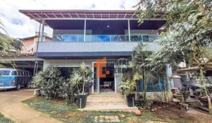 Casa com 3 suites à venda, 200 m² por R$ 750.000 - Posse - Teresópolis/RJ