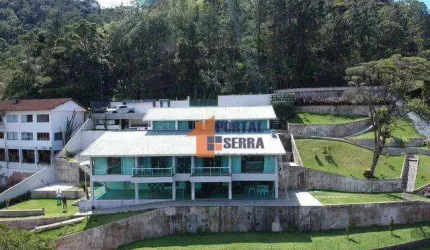 Casa com 4 suítes à venda, 580 m² por R$ 3.800.000 - Comary - Teresópolis/RJ