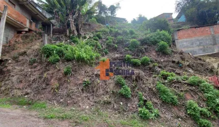 Terreno à venda, 370 m² por R$ 80.000,00 - Jardim Meudon - Teresópolis/RJ