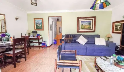 Casa com 3 quartos à venda, 101 m² por R$ 390.000 - Albuquerque - Teresópolis/RJ