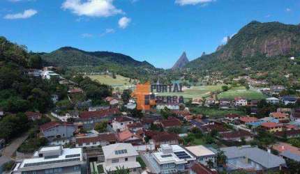 Casa com 3 quartos + Dependência+ Casa de caseiro à venda, 222 m² por R$ 1.200.000 - Caxangá - Teresópolis/RJ