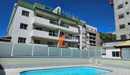 Apartamento com 3 quartos à venda, 85 m² por R$ 610.000 - Vale do Paraíso - Teresópolis/RJ