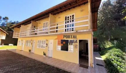 Casa com 2 quartos à venda, 80 m² por R$ 380.000 - Bom Retiro - Teresópolis/RJ
