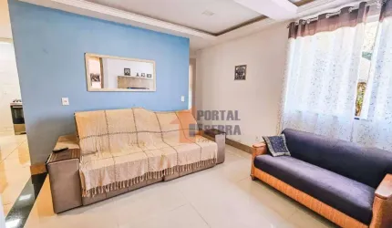 Casa com 2 quartos à venda, 100 m² por R$ 350.000 - Ermitage - Teresópolis/RJ