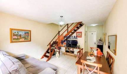 Casa com 2 dormitórios à venda, 67 m² por R$ 280.000,00 - Bom Retiro - Teresópolis/RJ