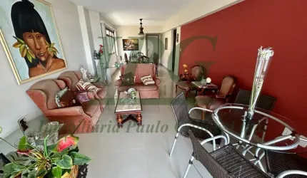 Apartamento Alto  Padrão - Apartamento de 3 Quartos sendo 1 Suíte na Praia do Morro - Guarapari - ES