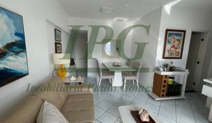 Apartamento Padrão - Apto. 2 Quartos com vaga de garagem e vista para o Canal  no Centro - Guarapari - ES