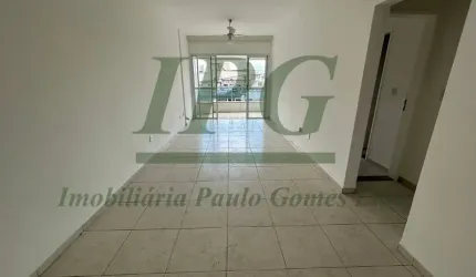 Apartamento Padrão - Apartamento com 2 quartos sendo 1 suíte a poucos metros da Praia do Morro em Muquiçaba - Guarapari , ES