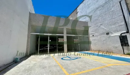 Loja com sobreloja e terraço em Muquiçaba - Guarapari - ES
