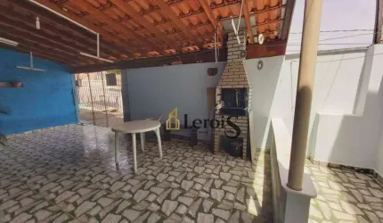 Casa com 2 dormitórios à venda, 104 m² por R$ 360.000,00 - Lauro Bueno de Camargo - Indaiatuba/SP