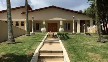 Casa com 4 dormitórios à venda, 787 m² por R$ 1.950.000,00 - Brasil - Itu/SP