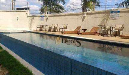 Apartamento à venda, 57 m² por R$ 390.000,00 - Edificio Residencial Montis - Itu/SP