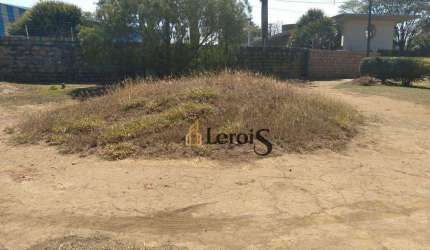 Terreno à venda, 2442 m² por R$ 1.000.000,00 - Condomínio fechado Portal da Concórdia - Alto Padrão - Cabreúva/SP
