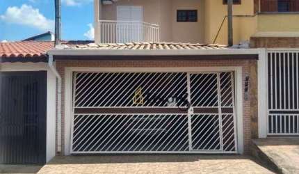Casa com 2 dormitórios à venda, 149 m² por R$ 512.400,00 - Vila Fragnani - Itu/SP