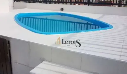 Cobertura com 3 dormitórios à venda, 220 m² por R$ 599.900,00 - Guaruja -Cidade Atlântica, Praia da Enseada - Guarujá/SP