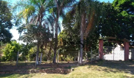 Chácara com 3 dormitórios à venda, 5000 m² por R$ 1.050.000,00 - Condomínio Chácaras Flórida - Itu/SP