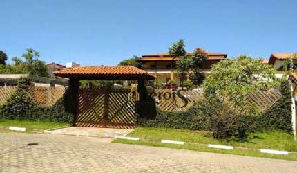 Chácara à venda, 1000 m² por R$ 690.000,00 - Condomínio Terras de Santa Rosa - Salto/SP