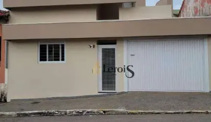 Casa com 2 dormitórios à venda, 103 m² por R$ 700.000,00 - Centro - Itu/SP