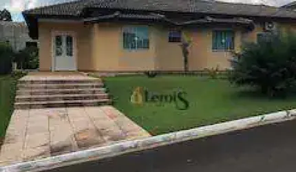 Casa com 5 dormitórios à venda, 407 m² por R$ 1.500.000,00 - Condomínio Village Castelo - Itu/SP