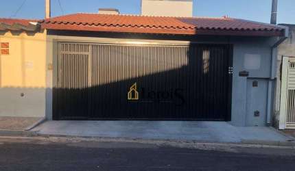 Casa à venda, 95 m² por R$ 420.000,00 - Jardim Rancho Grande - Itu/SP