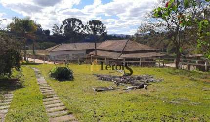 Chácara à venda, 21400 m² por R$ 690.000,00 - Pedra Bela - Pedra Bela/SP