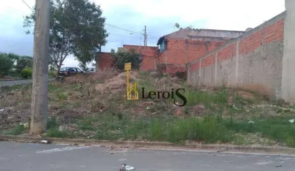 Terreno à venda, 252 m² por R$ 195.000,00 - Jardim Estância Bom Viver - Itu/SP