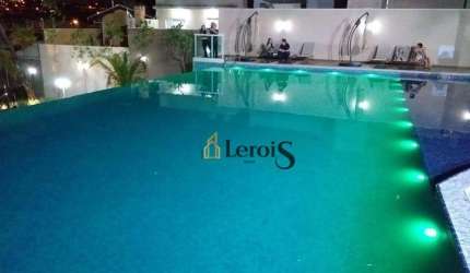 Apartamento com 3 dormitórios à venda, 65 m² por R$ 650.000,00 - Condomínio Vista Verde - Indaiatuba/SP