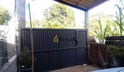 Chácara com 1 dormitório à venda, 1002 m² por R$ 350.000,00 - Canguerinha - Mairinque/SP