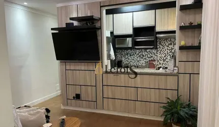 Apartamento com 2 dormitórios à venda, 63 m² por R$ 385.000,00 - Edifício Residencial Jardim dos Taperás - Salto/SP