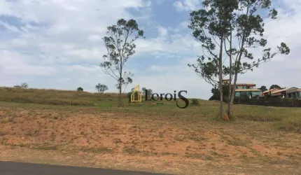 Terreno à venda, 2160 m² por R$ 2.500.000,00 - Condomínio Terras de São José II - Itu/SP